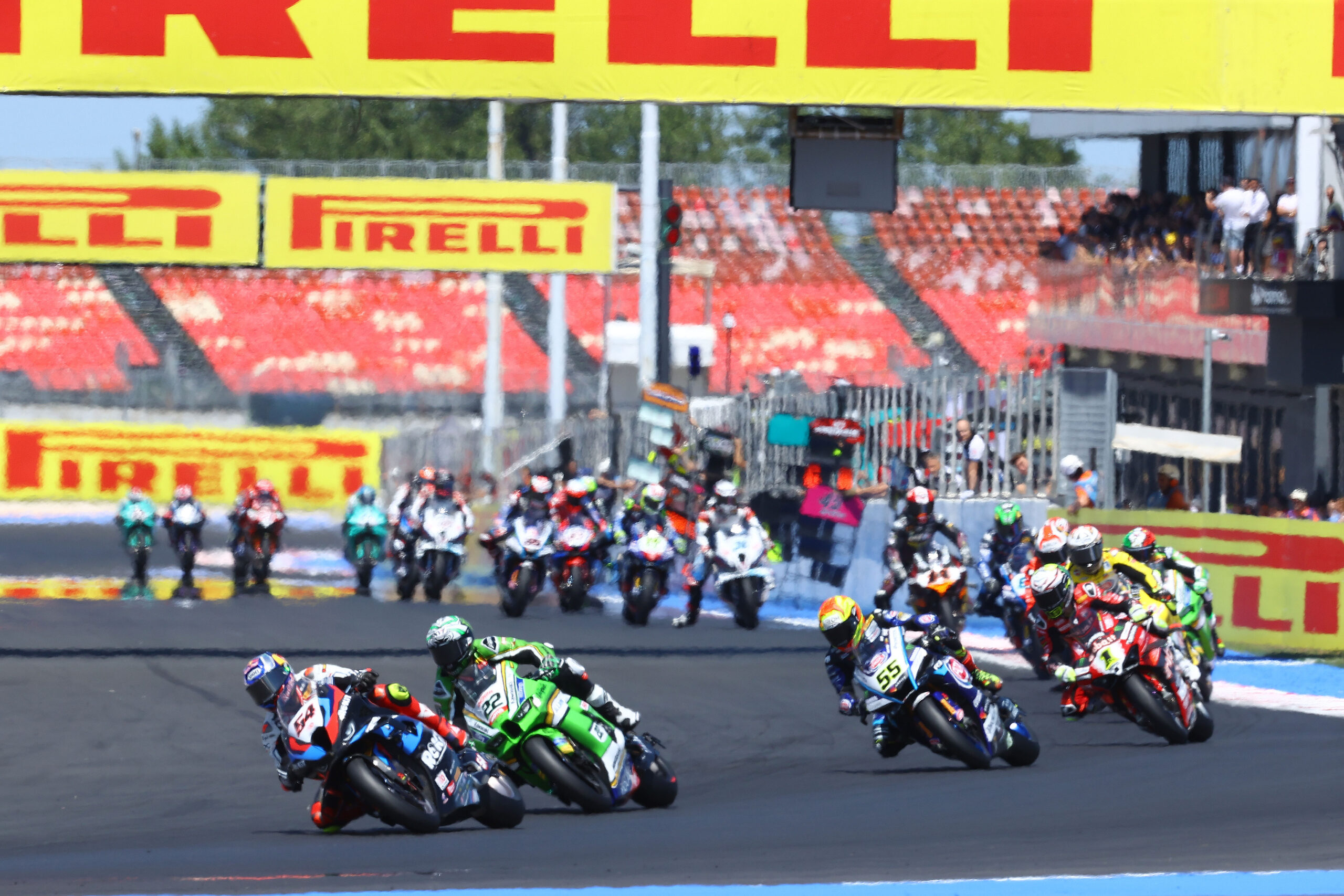 Misano Worldsbk Results Updated Cycle News