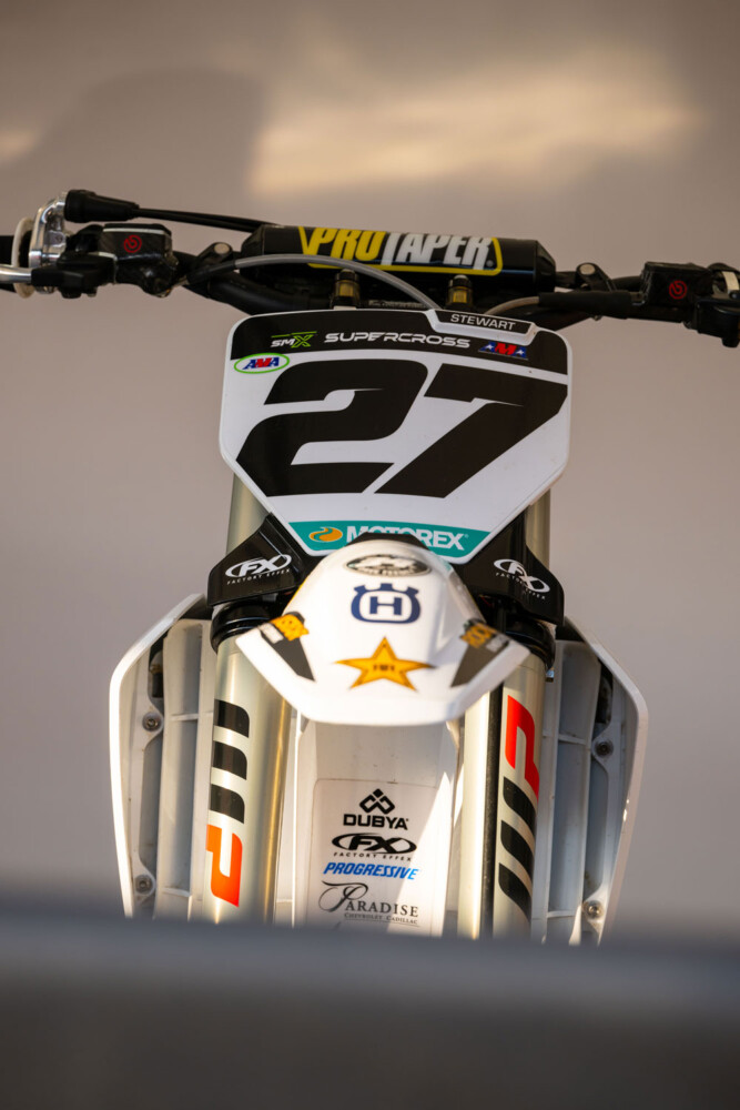 Progressive Insurance Joins Rockstar Energy Husqvarna Factory Racing