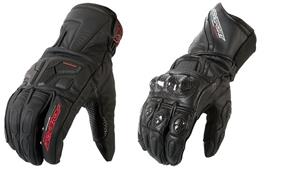 Product Showcase: AGV Sport Gloves