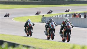 Anthony Mazziotto III Wins Barber KTM Cup Race 1