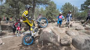 MotoTrials: Andrew Putt Signs With Sherco USA And RYP
