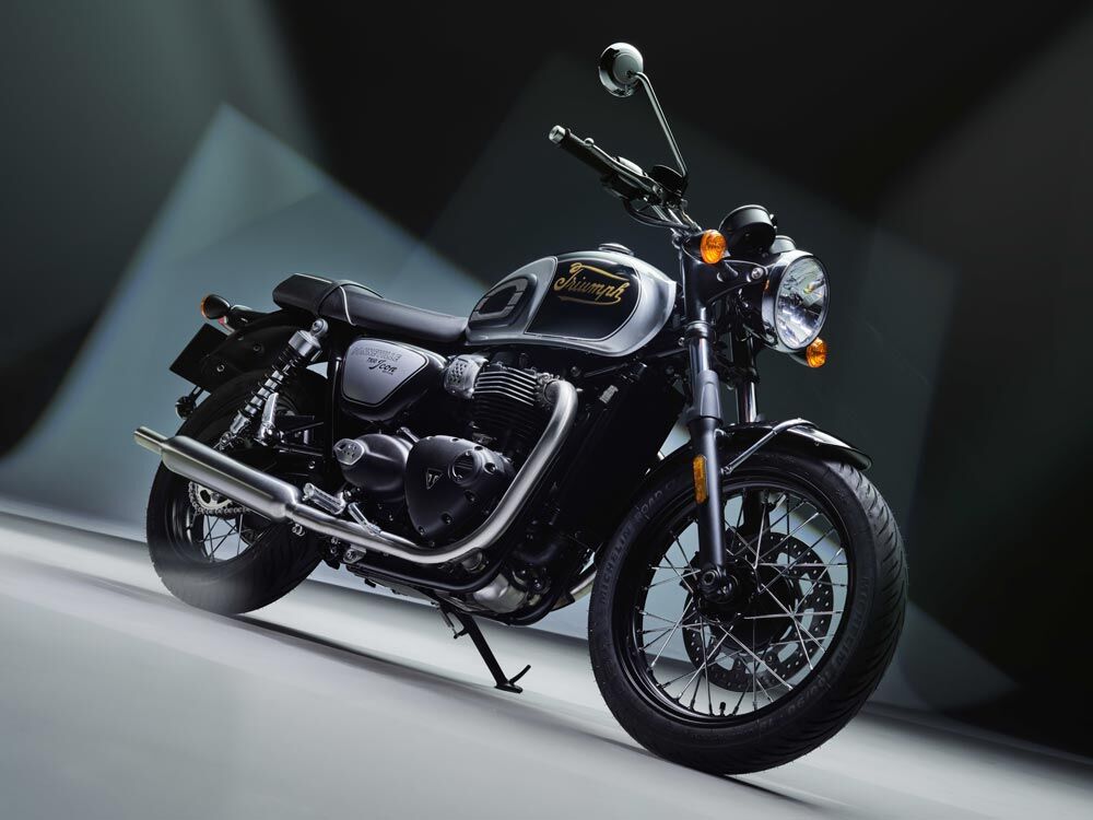 Triumph Bonneville T100 Icon Edition 2025