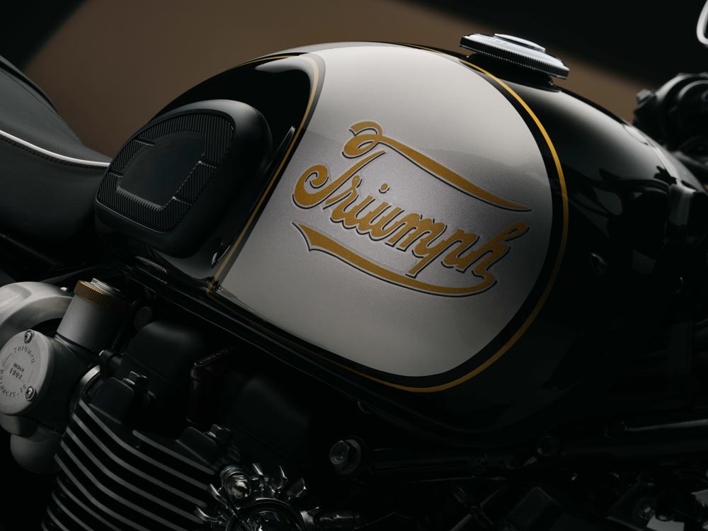 Triumph Bonneville T120 Icon Edition 2025