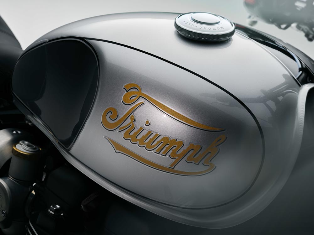 Triumph Bonneville Speedmaster Icon Edition 2025