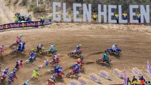 Glen Helen Raceway announced that it will host an MXGP round in 2015 and 2016  as well as the MXoN in 2017. Photography by Kit Palmer