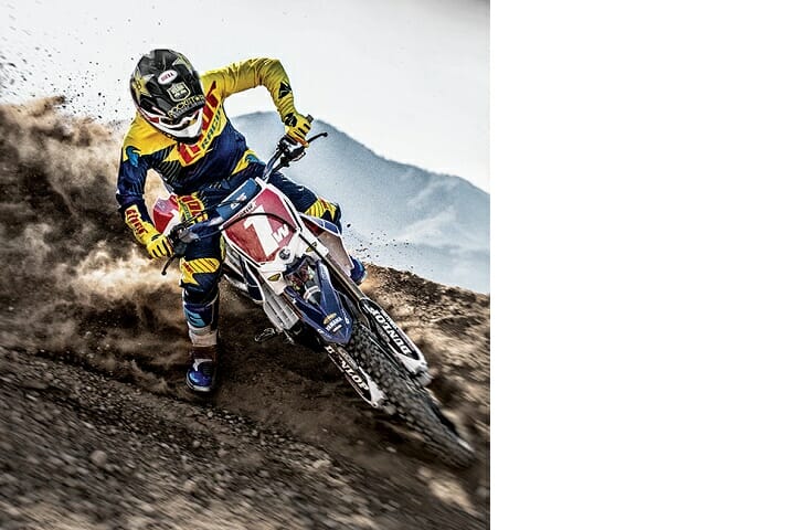 Thor's MX LE Hux Core Racewear