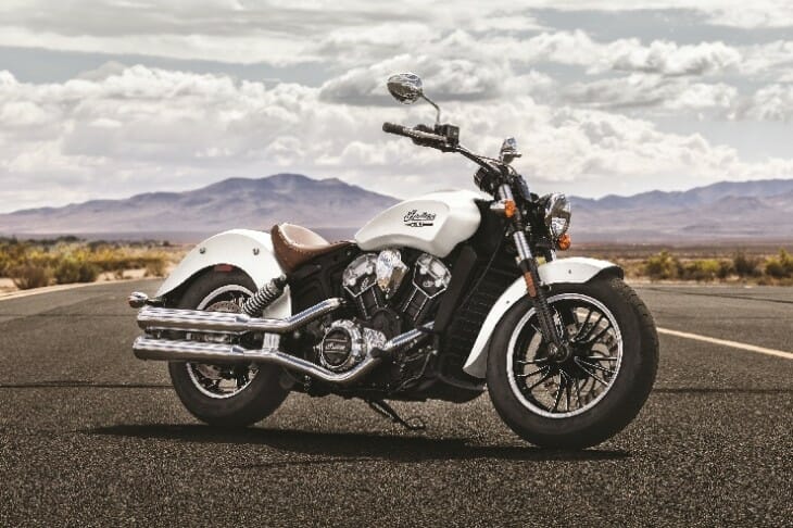 Indian Scout Sixty