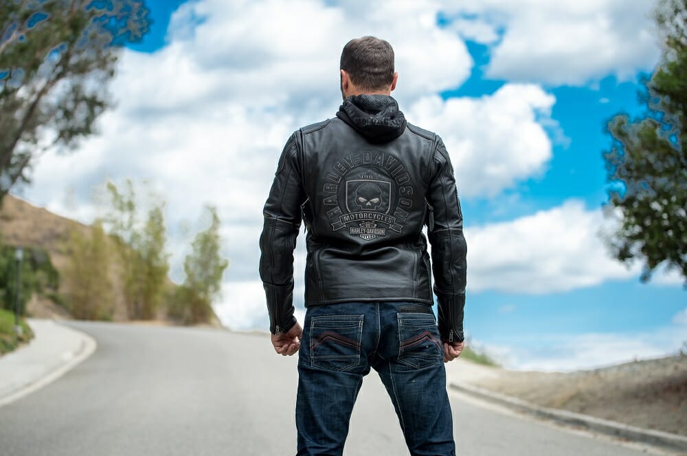 PRODUCT REVIEW: Harley-Davidson Auroral 3-in-1 Leather Jacket