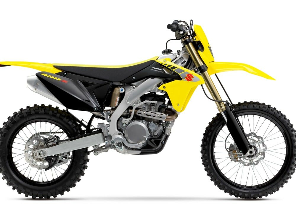 2017 Suzuki RMX450Z: FIRST LOOK - Cycle News