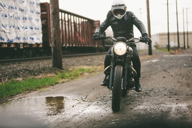 Triumph Street Twin