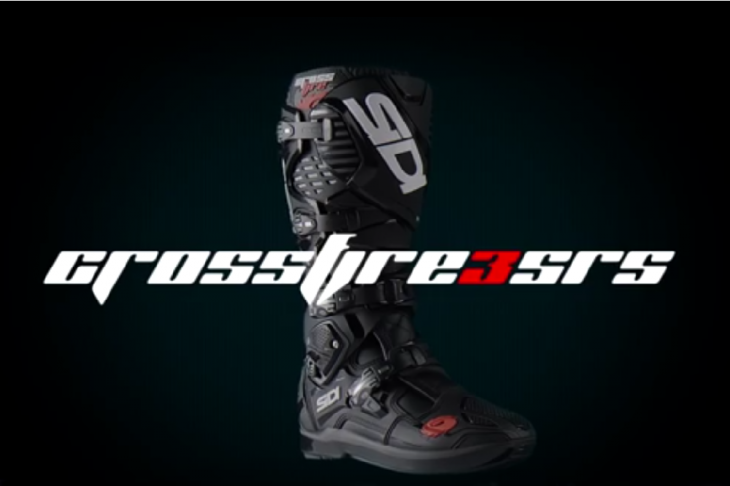 Sidi Crossfire 3 SRS