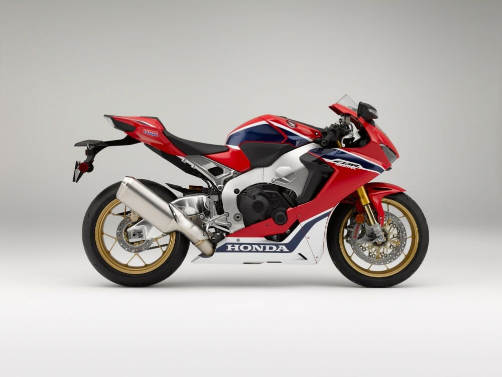 2017 Honda CBR1000RR SP: FIRST LOOK - Cycle News