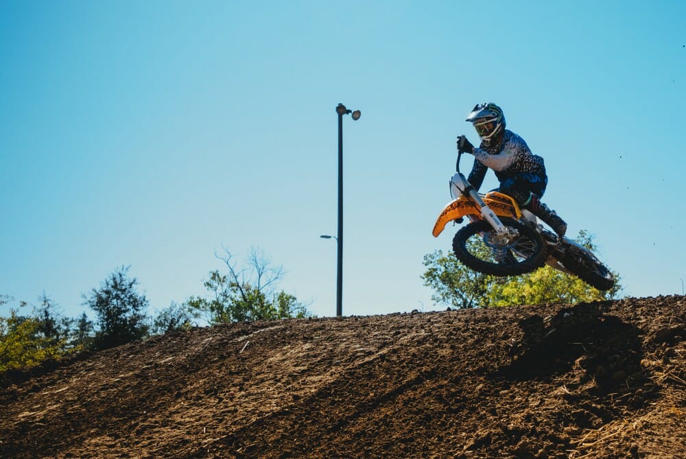 Josh Hill Set to Ride Alta Electric Bike at Red Bull Straight Rhythm