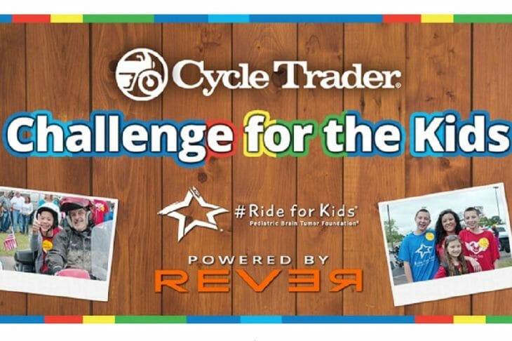 Cycle Trader Rever Ride for Kids