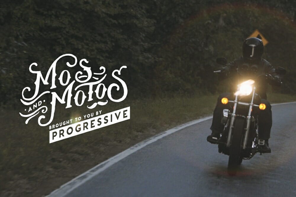 Progressive Motorcycle Insurance And The Movember Foundation Rev Their