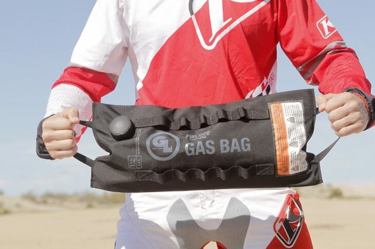 Giant Loop Gas Bag Fuel Safe Bladder