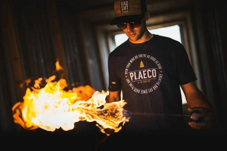 Plaeco Tees and Cap