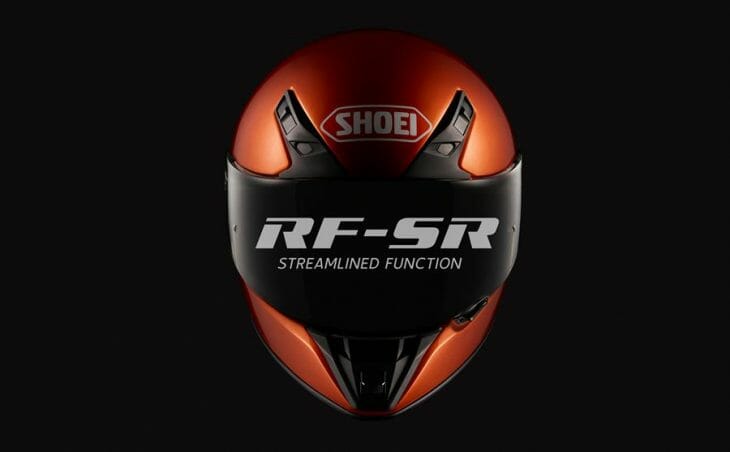 Shoei RF-SR Helmet