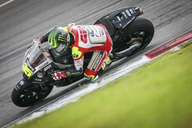 Crutchlow MotoGP