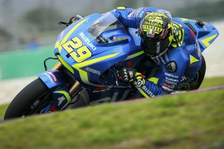 Iannone MotoGP