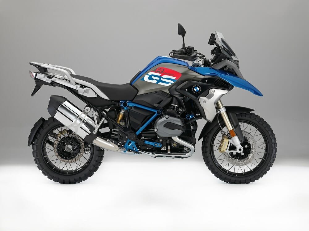 Bmw r 1200 gs