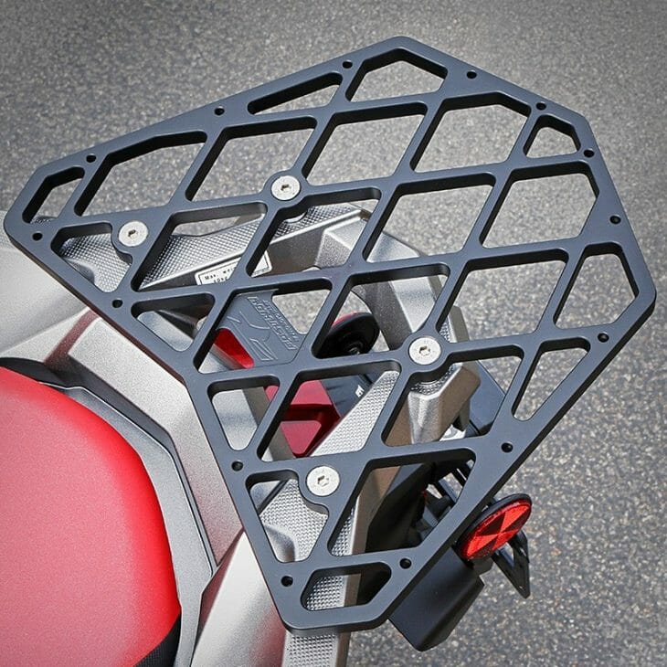 Fastway Honda Africa Twin Cargo Rack