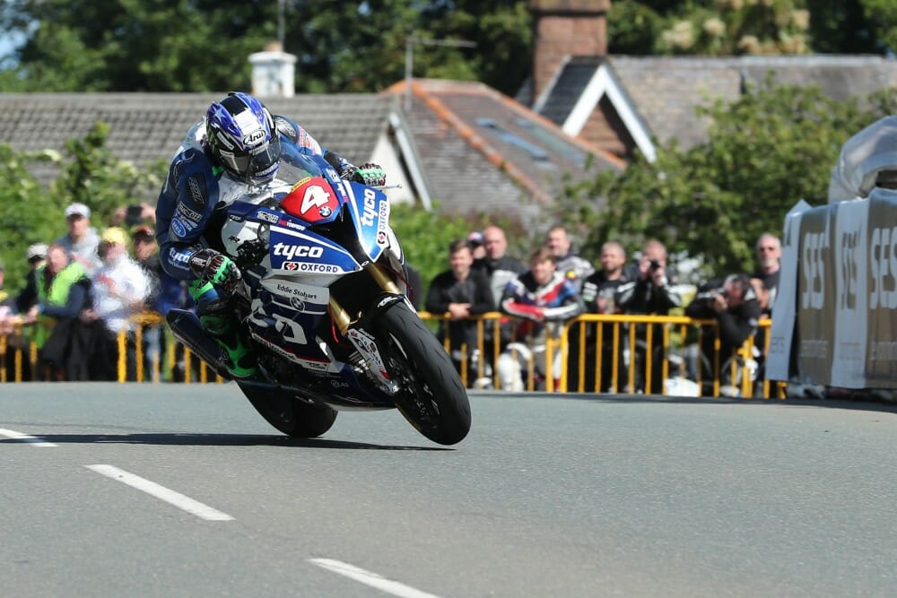 2017 Isle of Man TT: Superstock TT Race Results - Cycle News