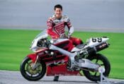 Nicky Hayden 2002 AMA Superbike 2