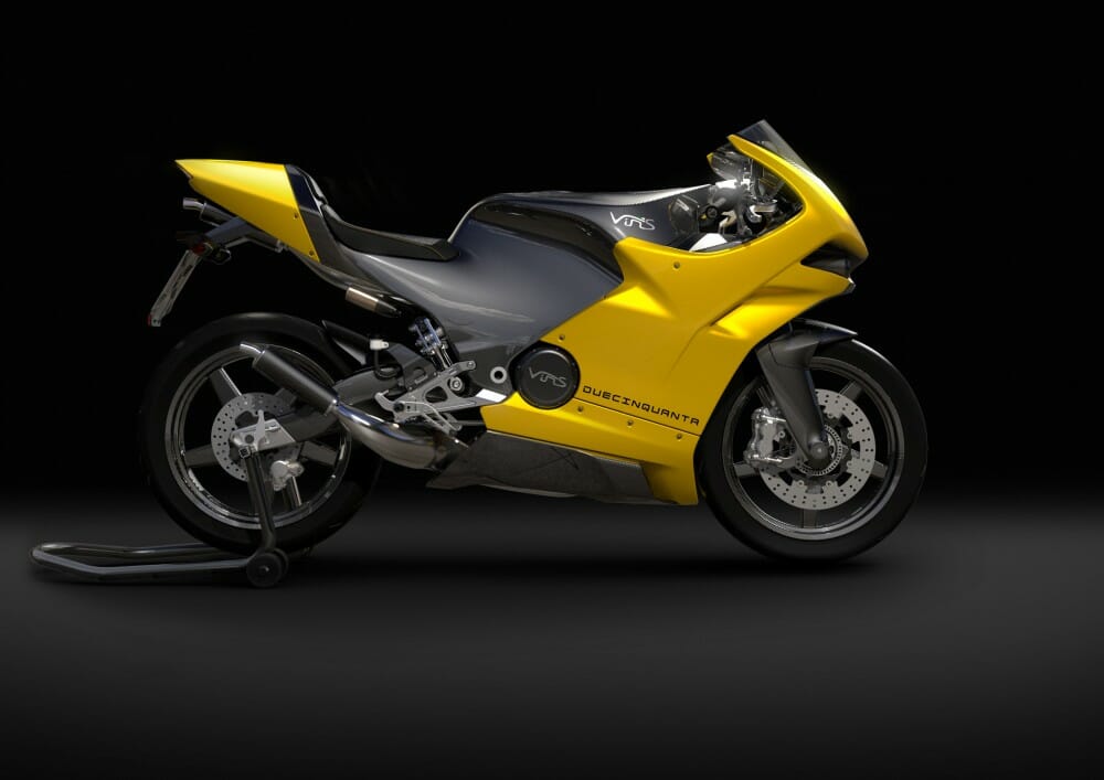 The 250cc Two Stroke Streetbike Is Back Baby Cycle News