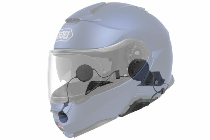 Sena SRL Shoei Neotec II Helmet