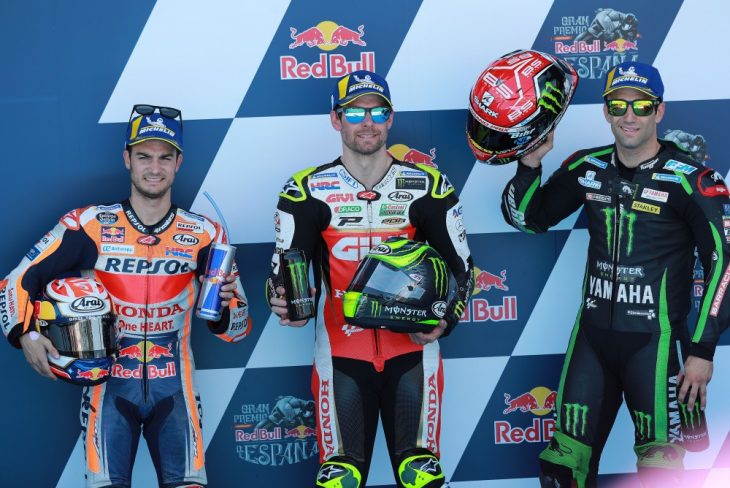 2018 MotoGP Results Saturday from Jerez - Cycle News