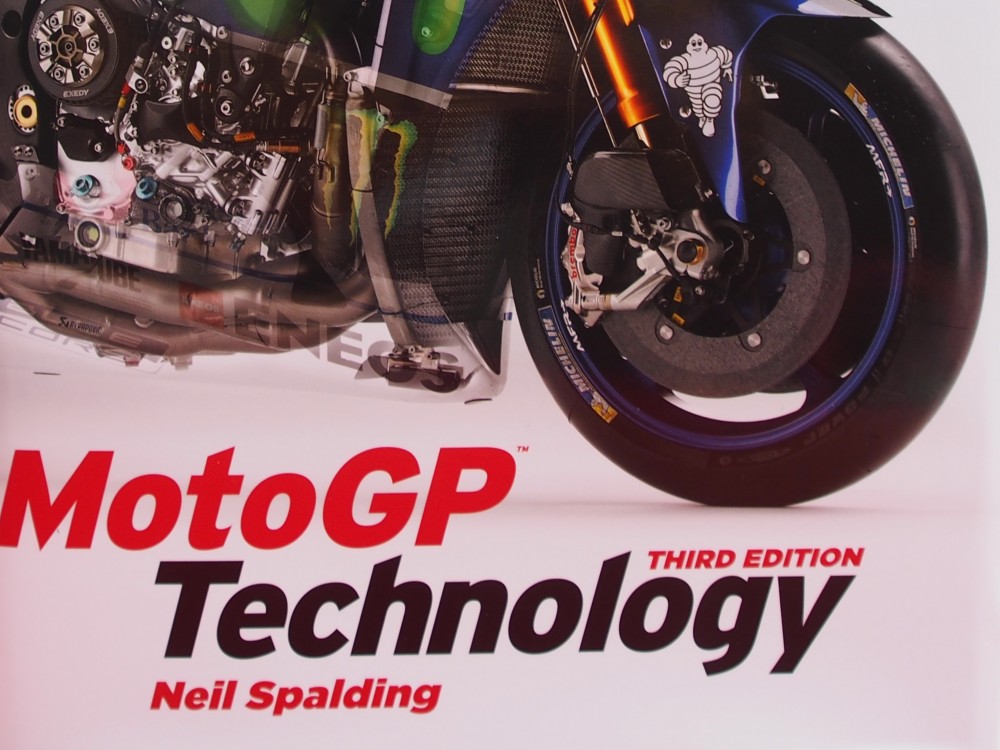 MotoGP Technology Third Edition