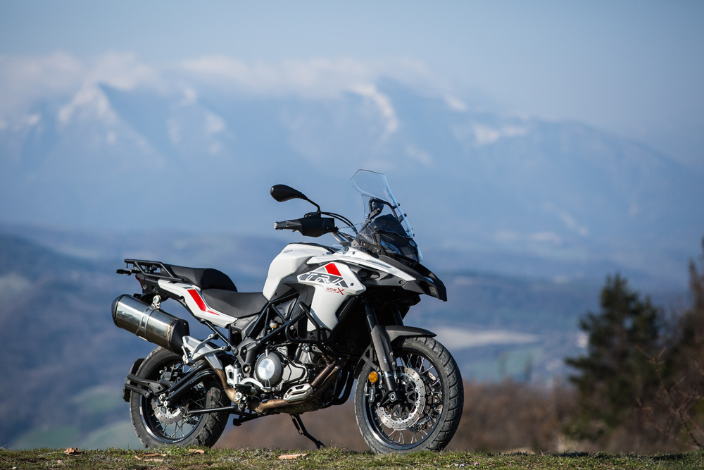 2018 Benelli TRK 502X  FULL TEST - Cycle News