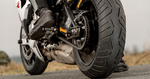 Is Inflating Your Tires With Nitrogen Worth It? - Cycle News