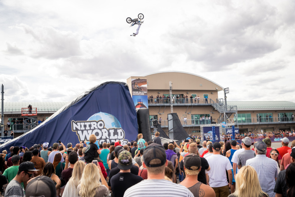 Best of FMX - Nitro World Games 