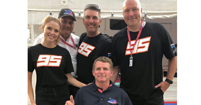 MotoAmerica Announces Its On-Air Talent For FOX Sports Coverage - Cycle ...