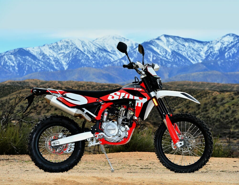 chinese dual sport 450