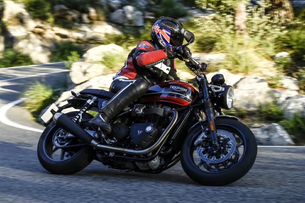 Speed Twin 1200