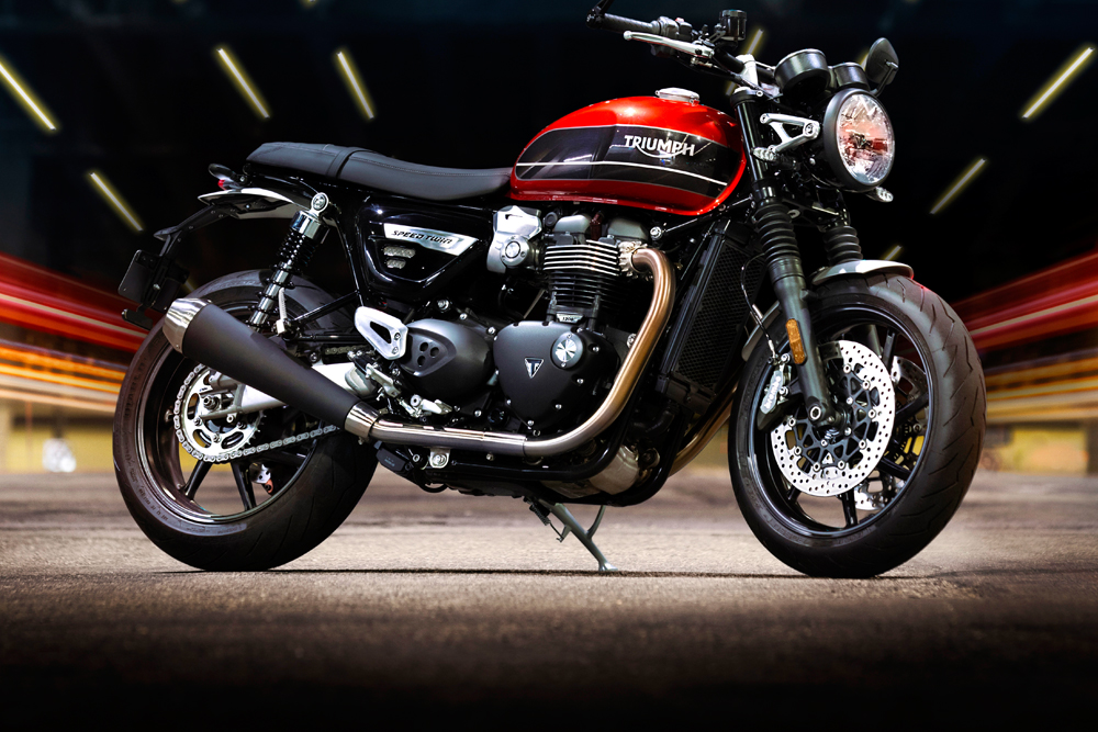 2019 Triumph Speed Twin Review - Cycle News