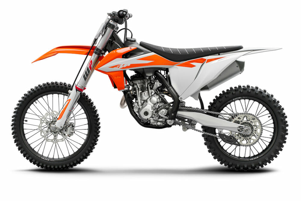 2020 KTM Motorcycle Model List