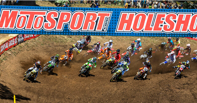 Motosport.com Signs On As Title Sponsor For 2019 Washougal Nationals 