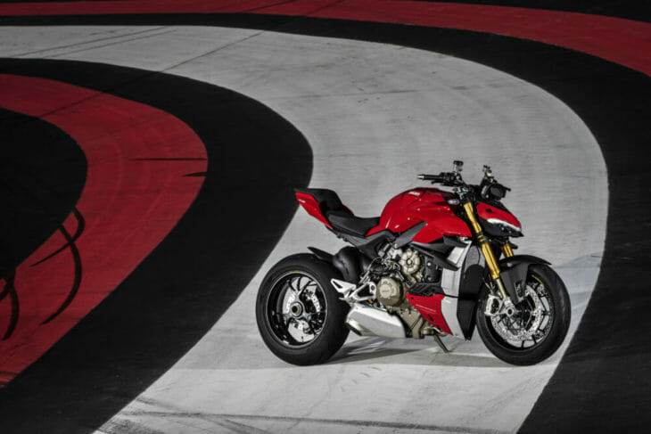 2020 Ducati Streetfighter V4 First Look 1