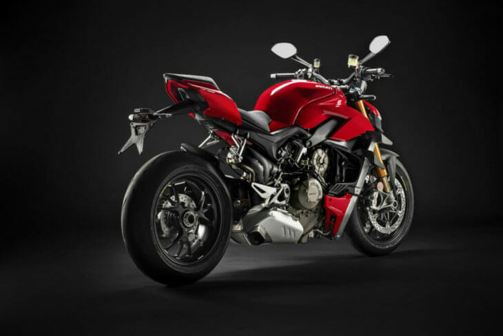 2020 Ducati Streetfighter V4 First Look 12