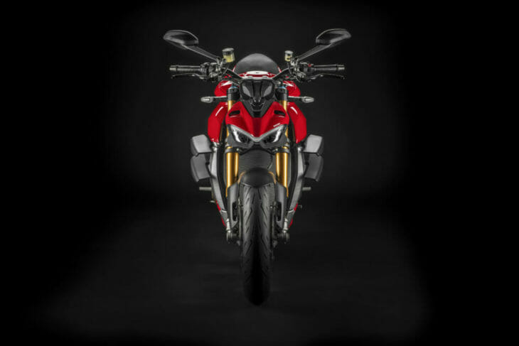 2020 Ducati Streetfighter V4 First Look 10