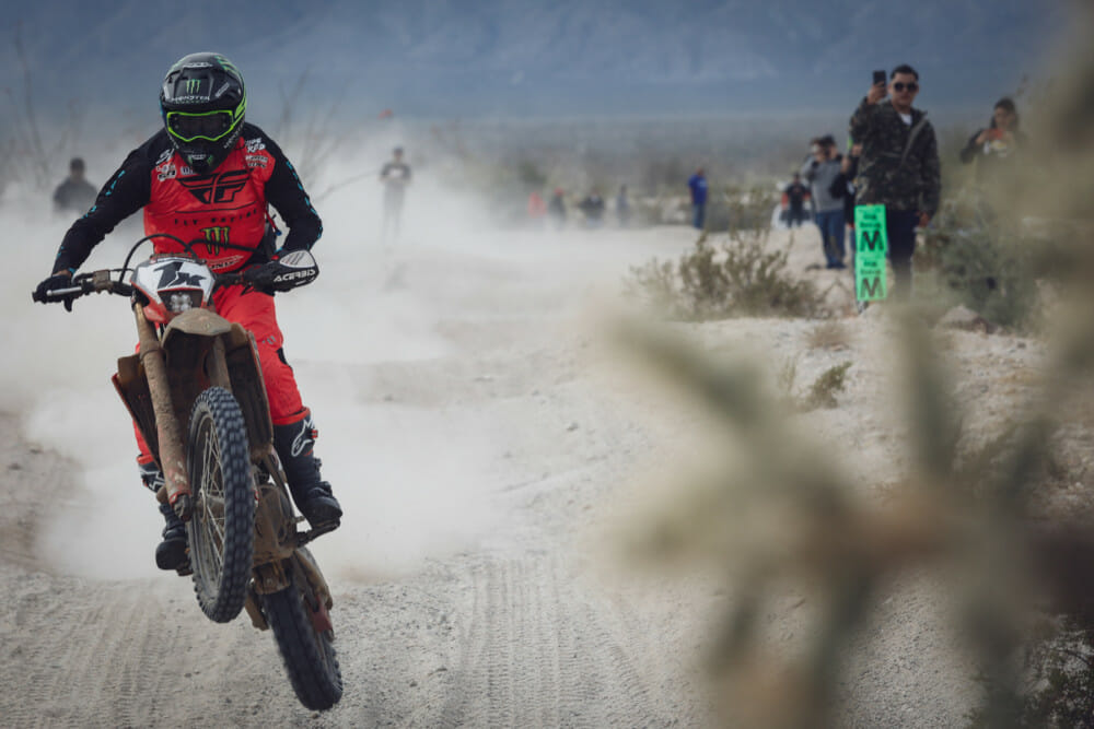 2019 Baja 1000 Motorcycle Results Cycle News