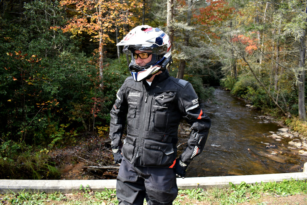 Review Alpinestars Revenant jacket pants  Canada Moto Guide
