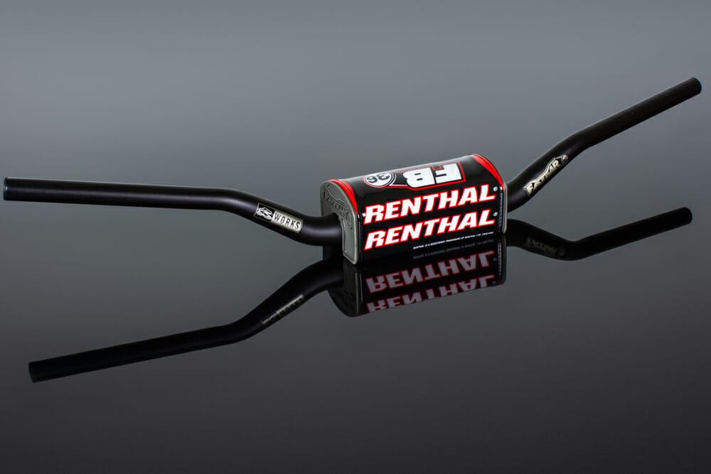 renthal flat track bars