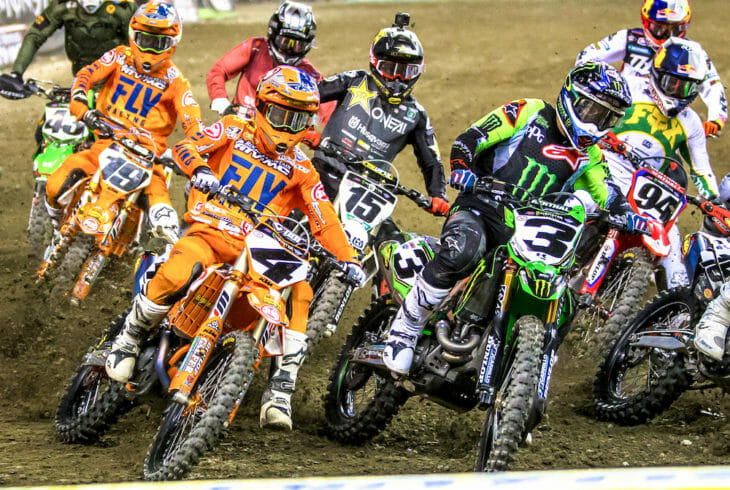 2020 Seattle Supercross Canceled