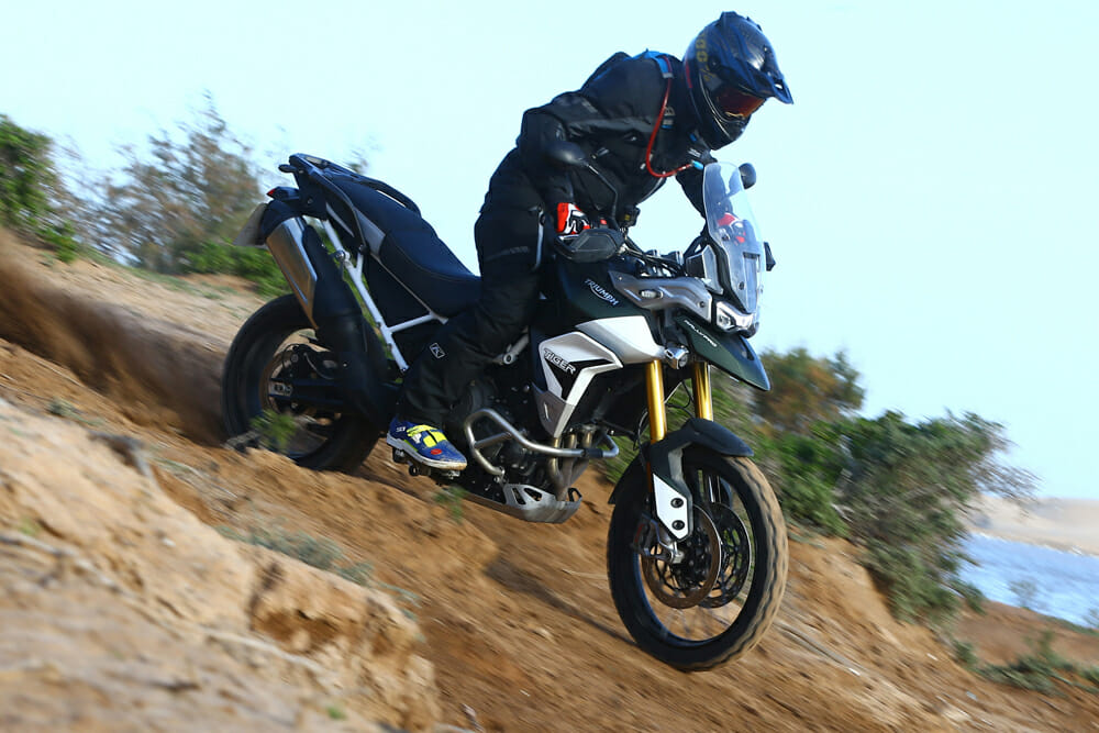 2020 Triumph Tiger 900 Rally Pro Review - Cycle News