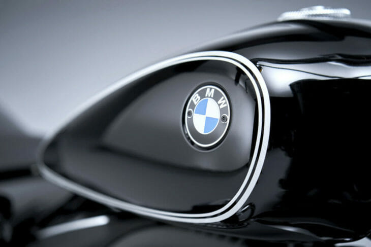 BMW badge